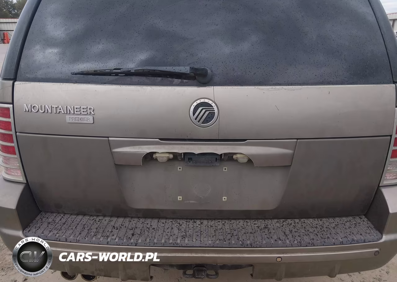 2003 Mercury Mountaineer VIN:4M2DU66K33ZJ17177 - 15