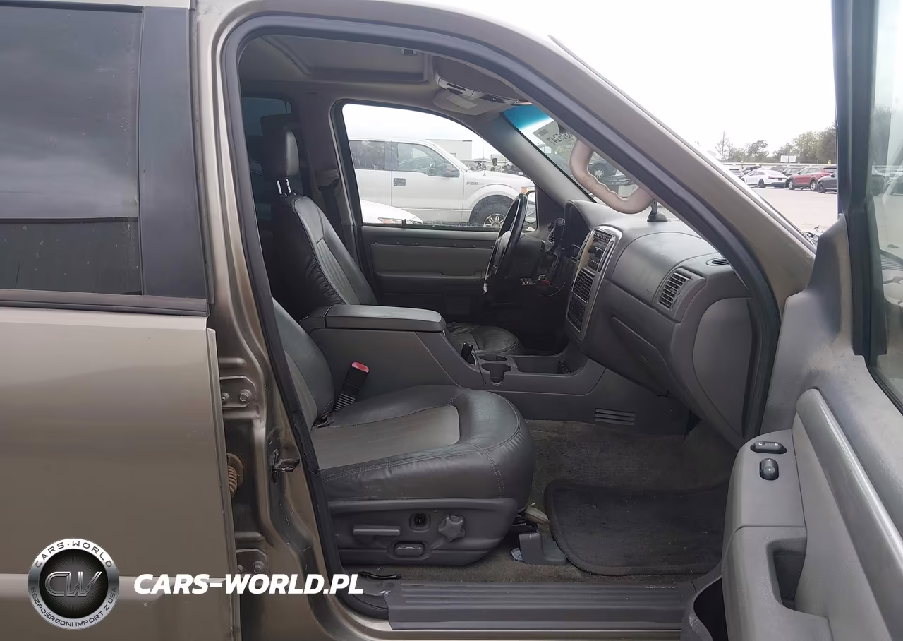 2003 Mercury Mountaineer VIN:4M2DU66K33ZJ17177 - 5