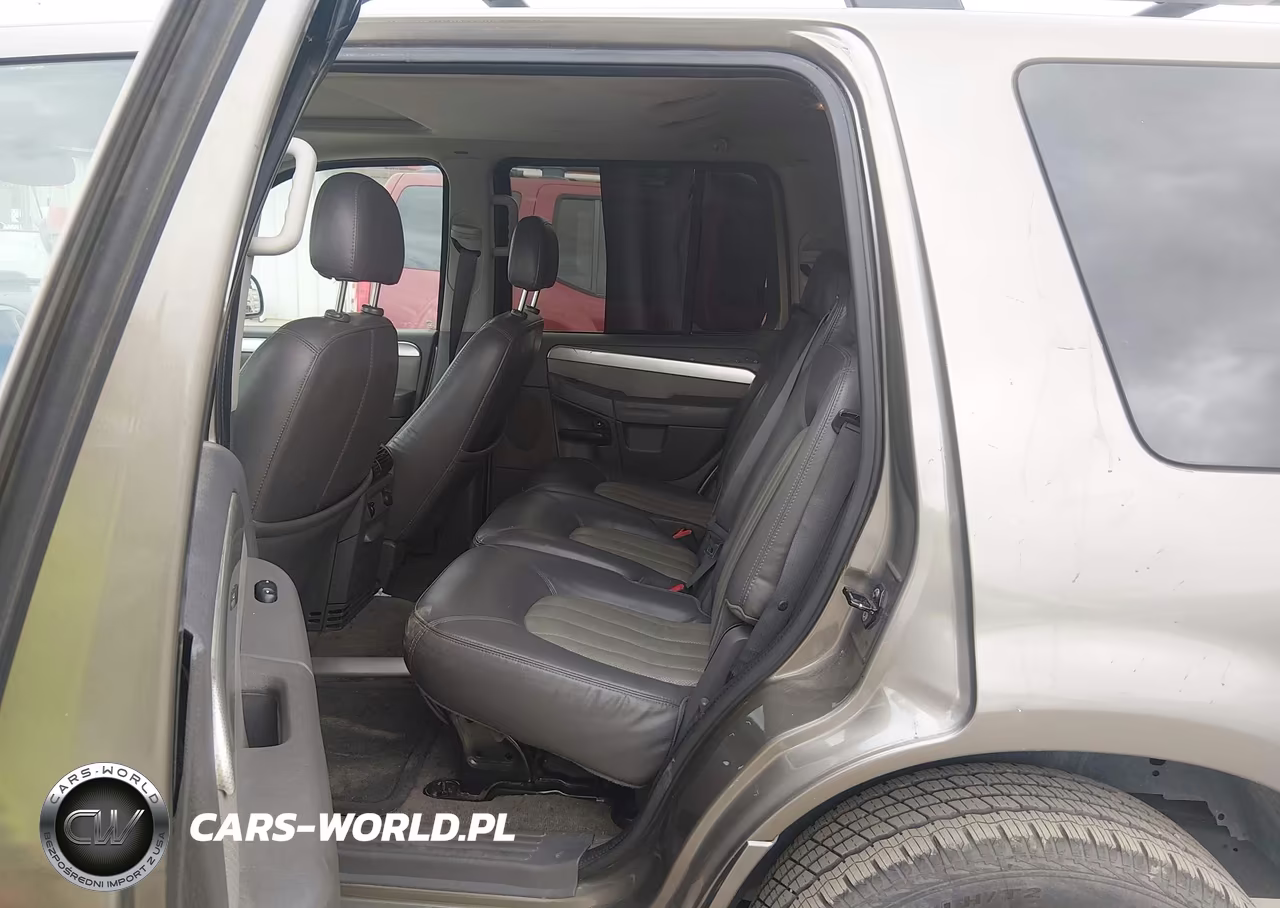 2003 Mercury Mountaineer VIN:4M2DU66K33ZJ17177 - 8