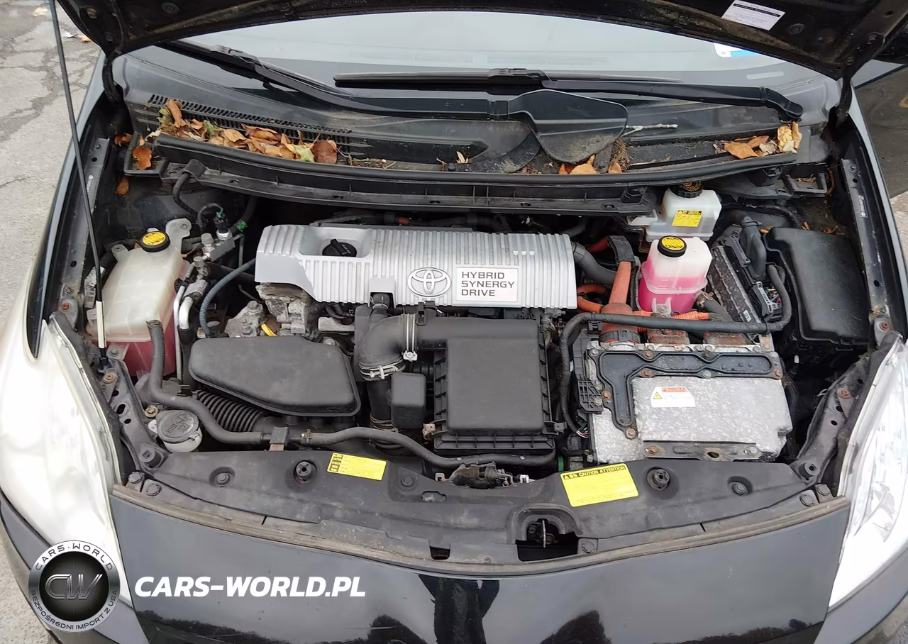 2010 Toyota Prius Iv VIN:JTDKN3DU4A0057781 - 10