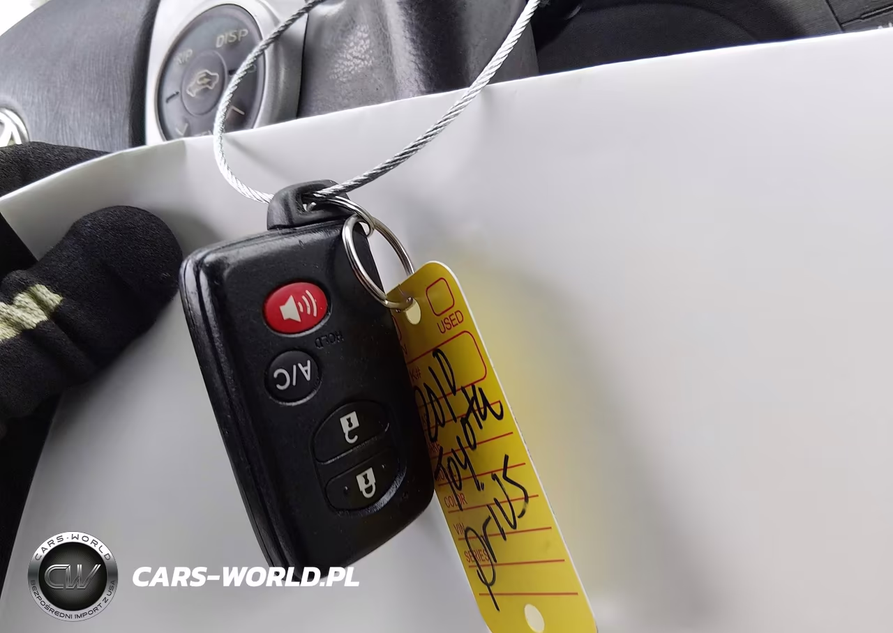 2010 Toyota Prius Iv VIN:JTDKN3DU4A0057781 - 11