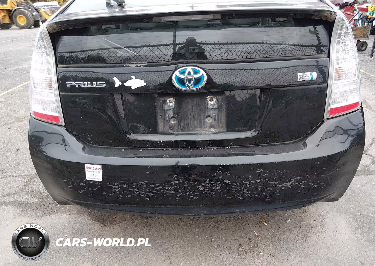 2010 Toyota Prius Iv VIN:JTDKN3DU4A0057781 - 14