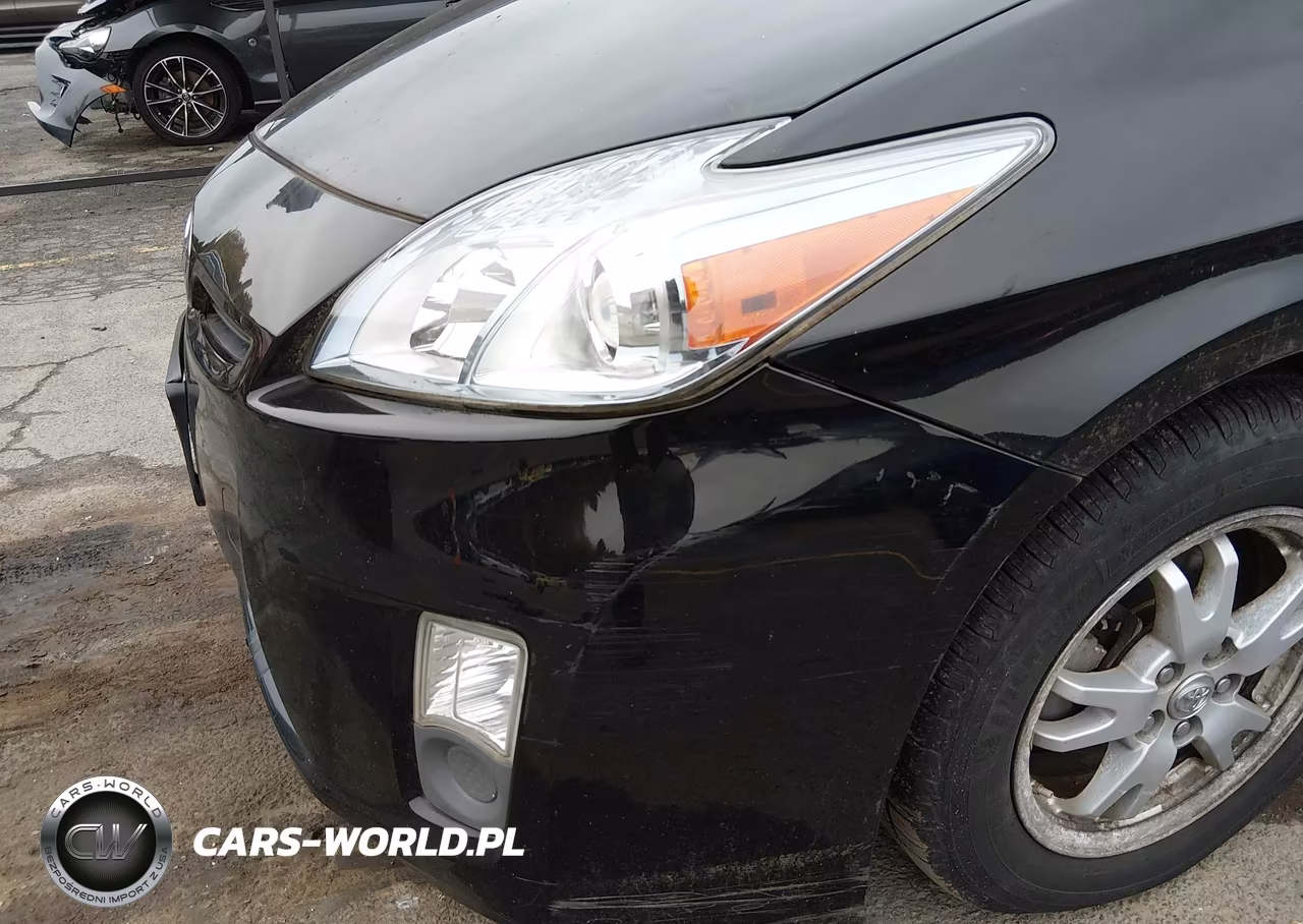 2010 Toyota Prius Iv VIN:JTDKN3DU4A0057781 - 15