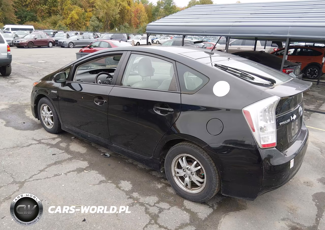 2010 Toyota Prius Iv VIN:JTDKN3DU4A0057781 - 3