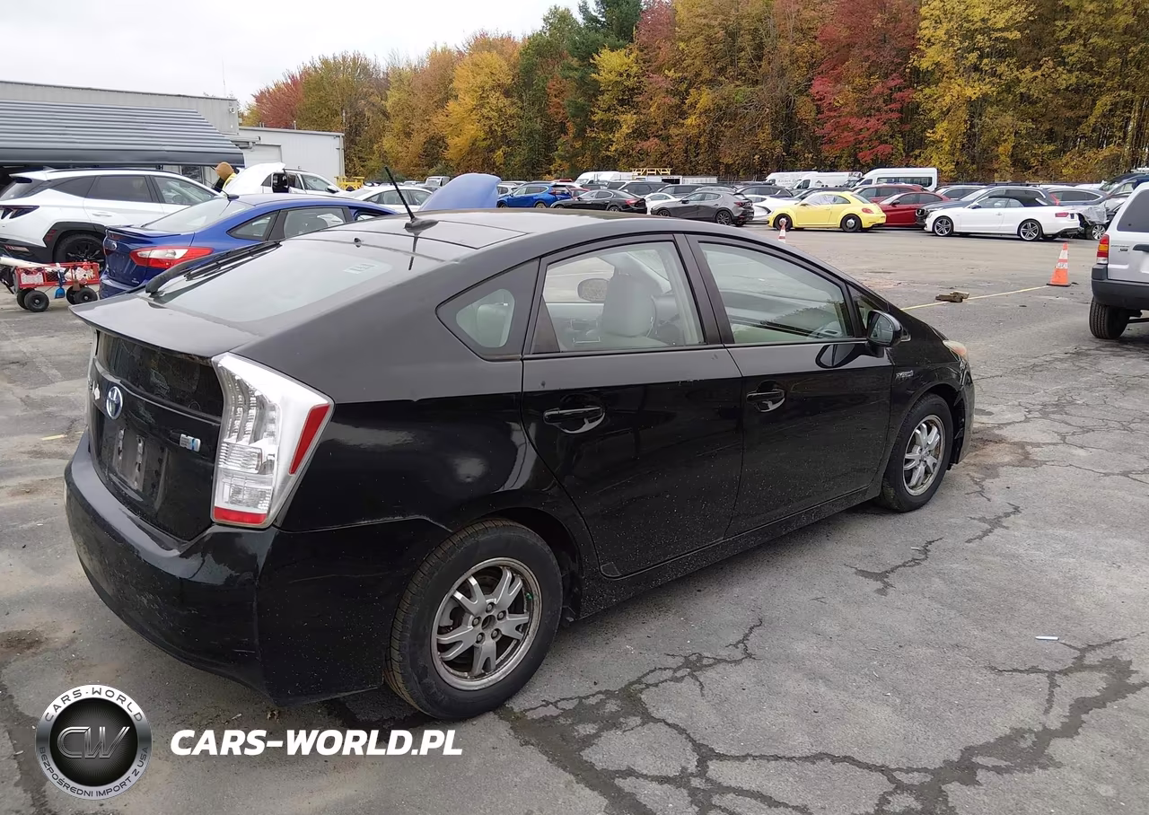 2010 Toyota Prius Iv VIN:JTDKN3DU4A0057781 - 4
