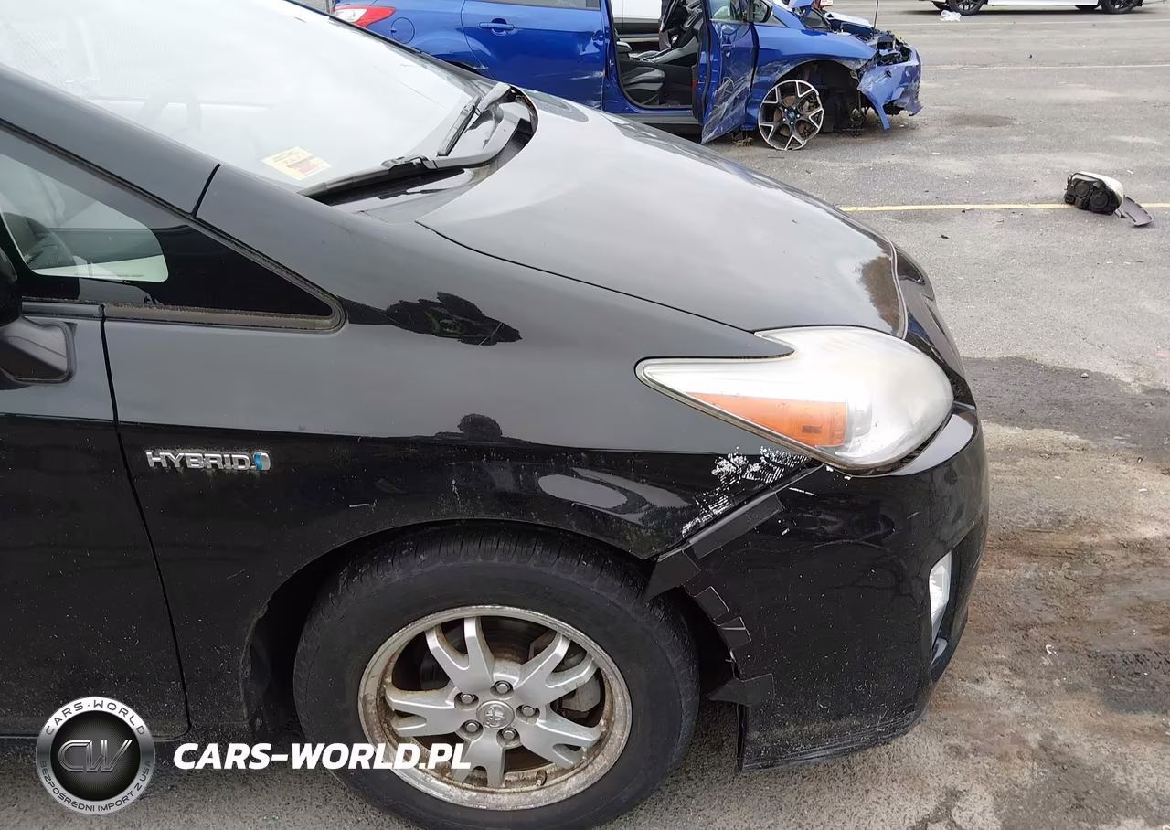2010 Toyota Prius Iv VIN:JTDKN3DU4A0057781 - 6