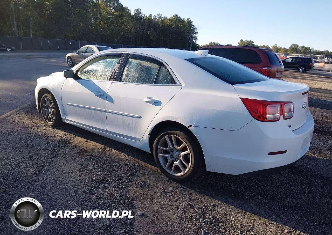 2015 Chevrolet Malibu 1Lt VIN:1G11C5SL6FF156056 - 3