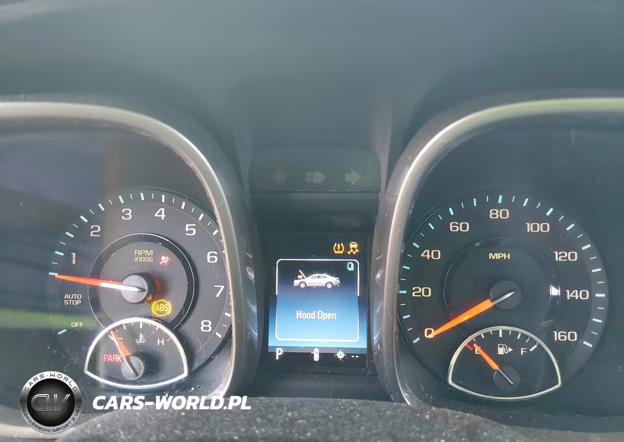 2015 Chevrolet Malibu 1Lt VIN:1G11C5SL6FF156056 - 7