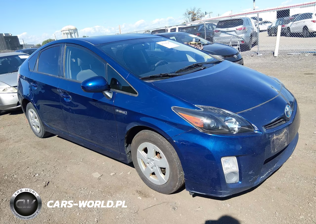 2011 Toyota Prius Two