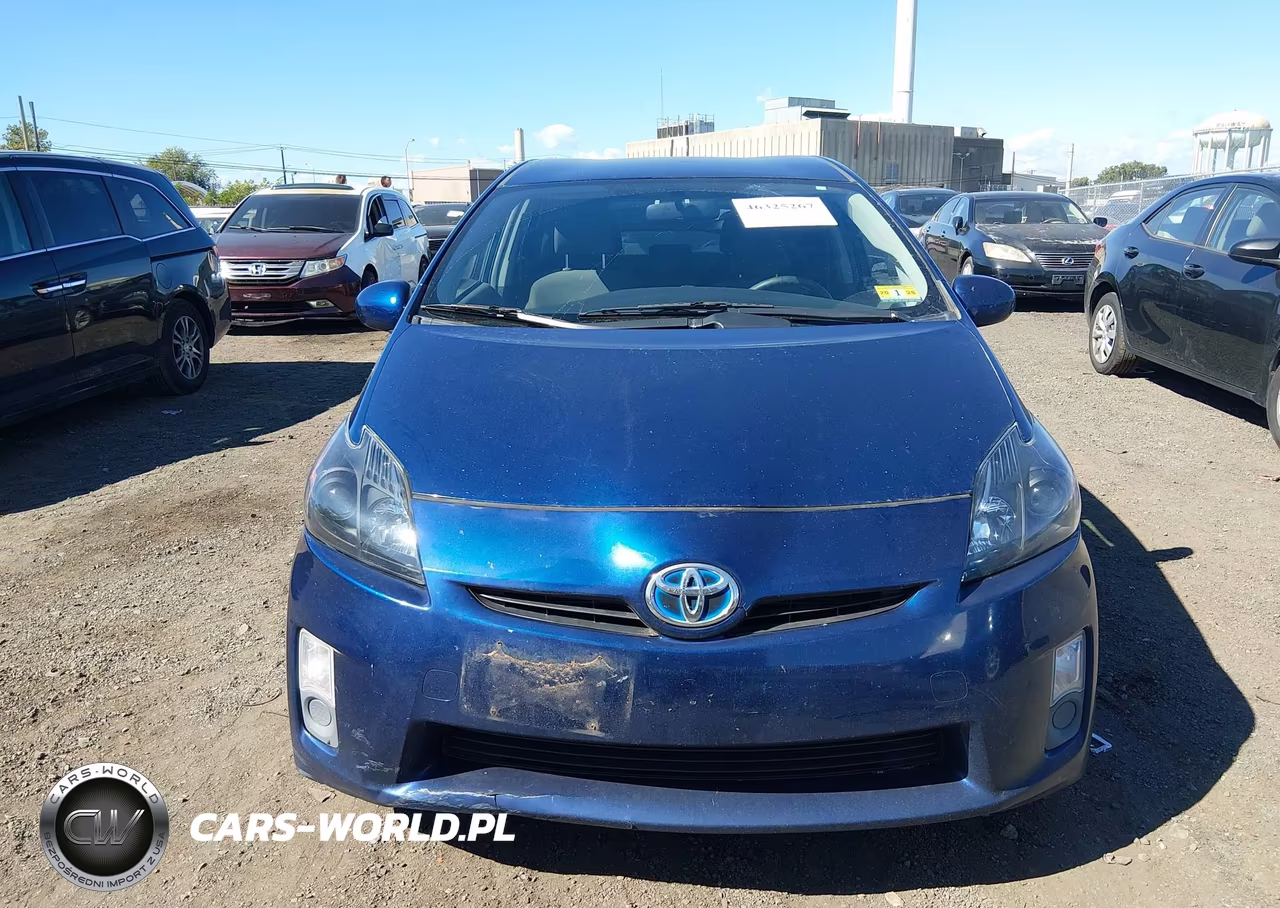 2011 Toyota Prius Two VIN:JTDKN3DU8B0277698 - 12
