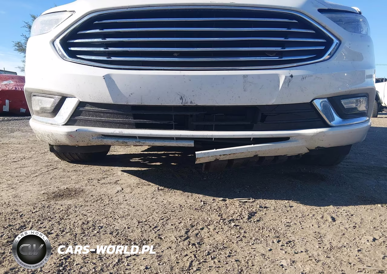 2018 Ford Fusion Hybrid Titanium VIN:3FA6P0RU5JR269257 - 6
