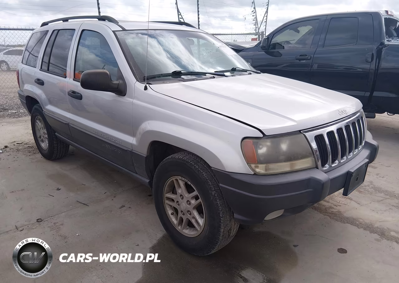 2003 Jeep Grand Cherokee Laredo – zdjęcie 1 z 11
