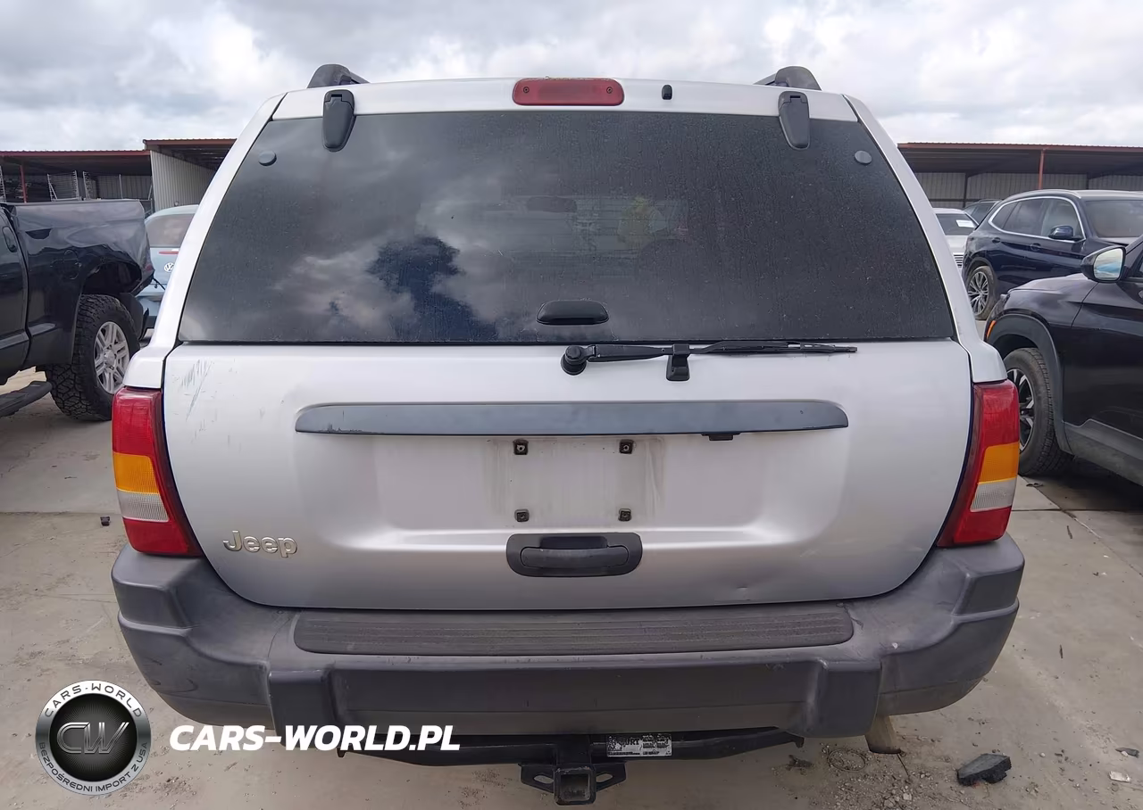 2003 Jeep Grand Cherokee Laredo VIN:1J4GX48SX3C582256 - 6
