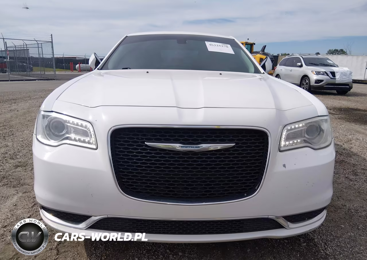 2016 Chrysler 300 Limited VIN:2C3CCAAG4GH156316 - 12