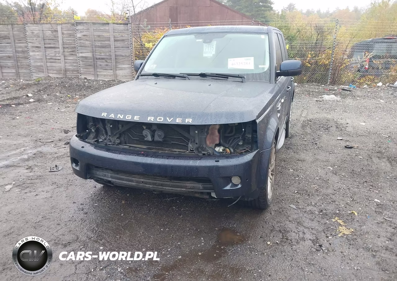 2011 Land Rover Range Rover Sport Hse VIN:SALSK2D46BA263353 - 6