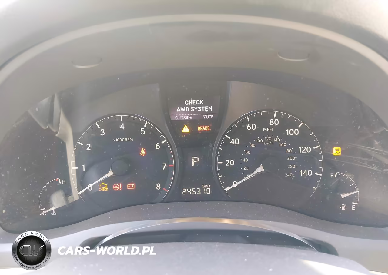 2010 Lexus Rx 350 VIN:2T2BK1BA1AC046311 - 7