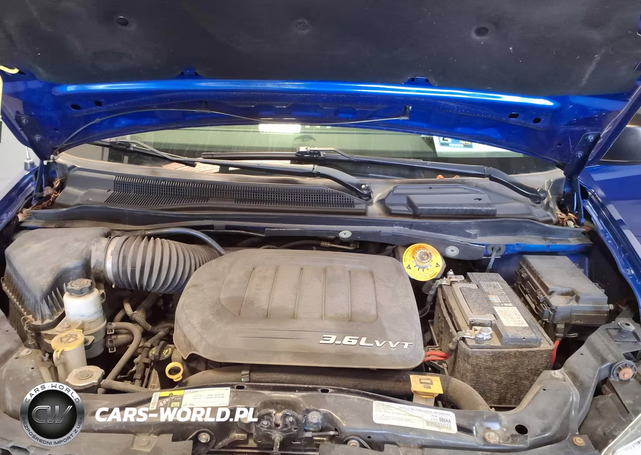 2018 Dodge Grand Caravan Se VIN:2C4RDGBG1JR313161 - 10