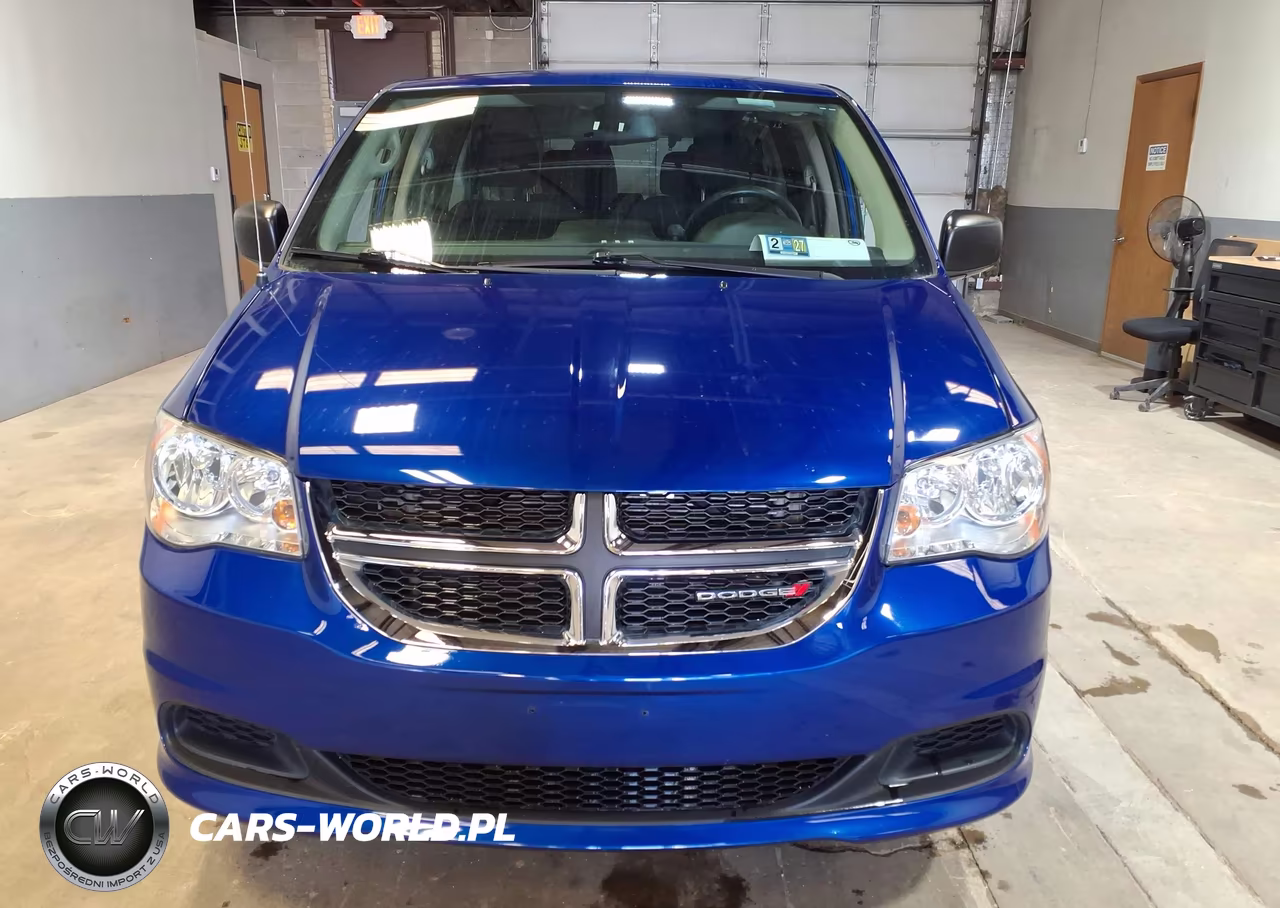 2018 Dodge Grand Caravan Se VIN:2C4RDGBG1JR313161 - 13