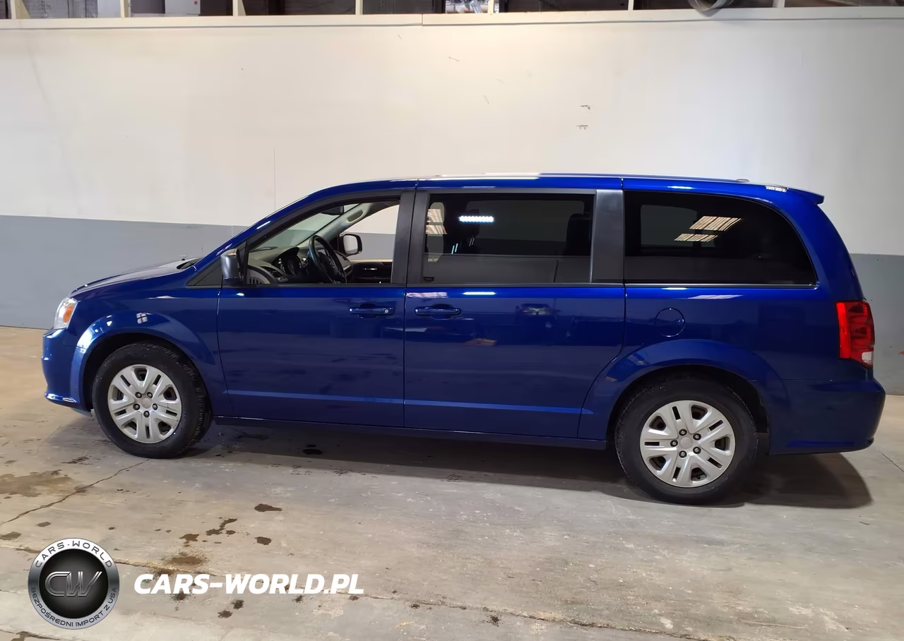2018 Dodge Grand Caravan Se VIN:2C4RDGBG1JR313161 - 15