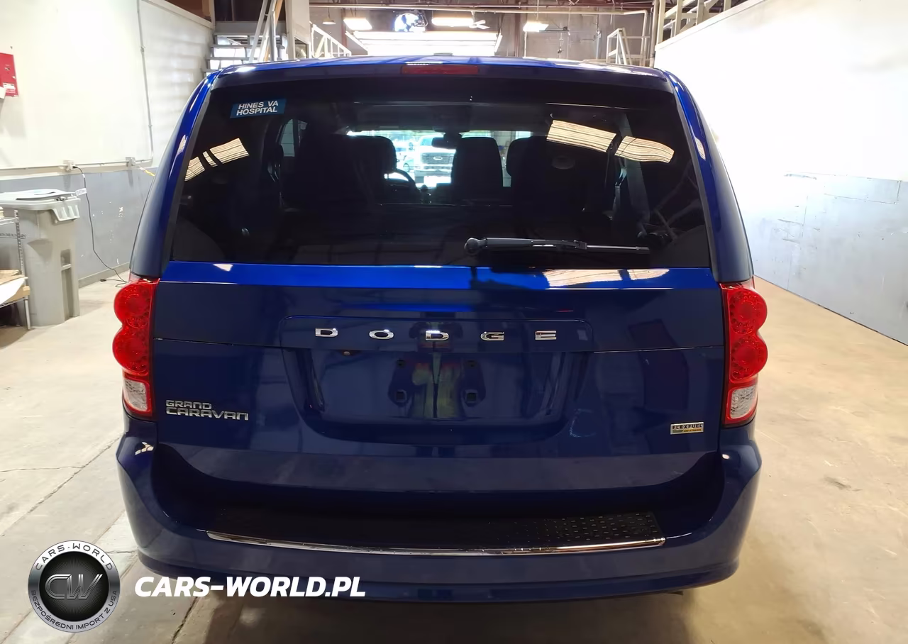 2018 Dodge Grand Caravan Se VIN:2C4RDGBG1JR313161 - 17