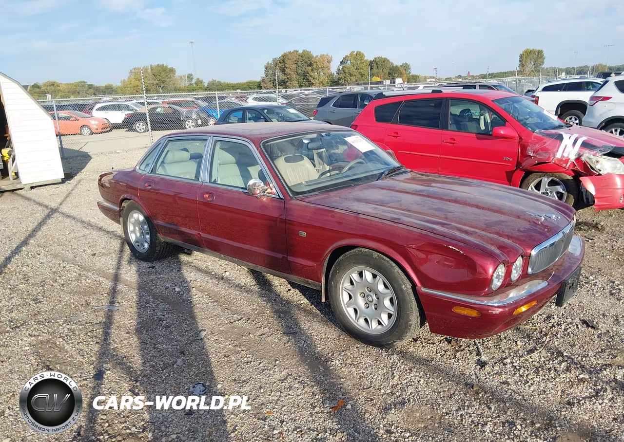 1998 Jaguar Xj8