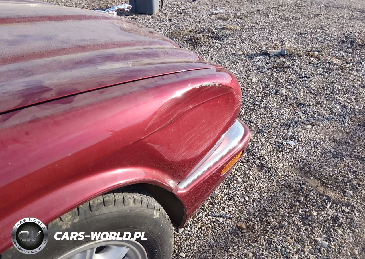 1998 Jaguar Xj8 VIN:SAJHX1249WC813351 - 12