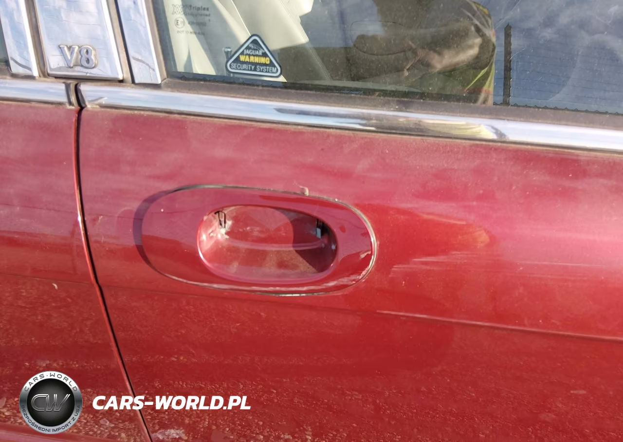 1998 Jaguar Xj8 VIN:SAJHX1249WC813351 - 13