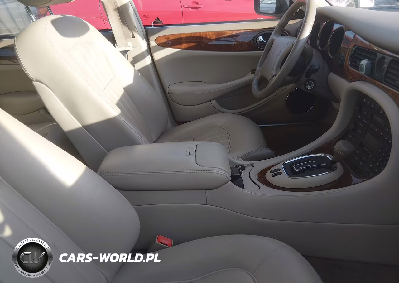 1998 Jaguar Xj8 VIN:SAJHX1249WC813351 - 5
