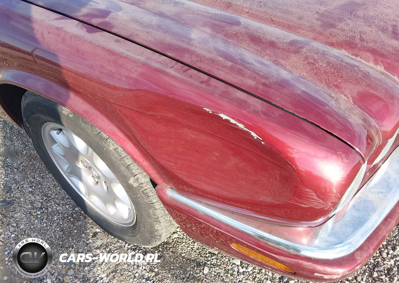 1998 Jaguar Xj8 VIN:SAJHX1249WC813351 - 6