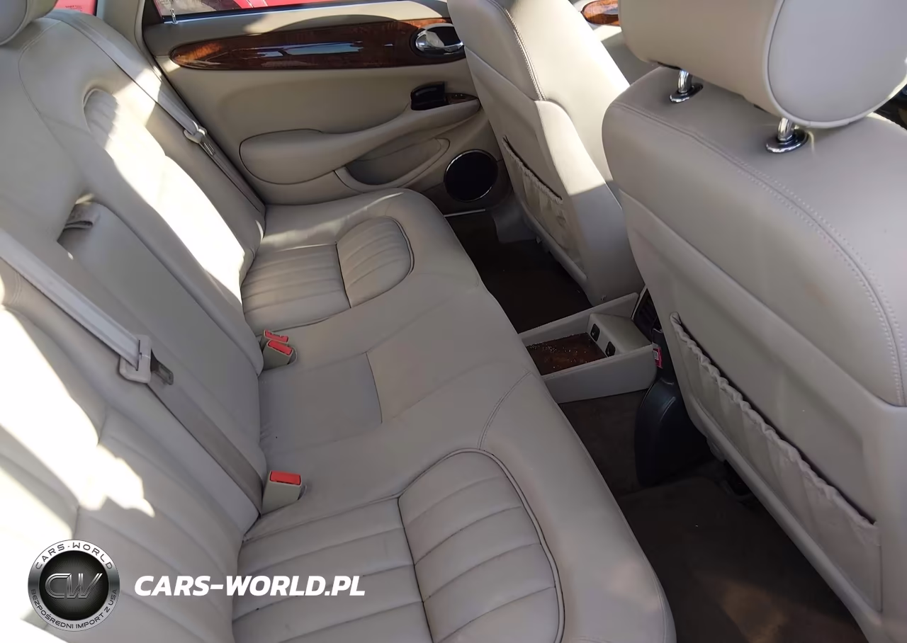1998 Jaguar Xj8 VIN:SAJHX1249WC813351 - 8