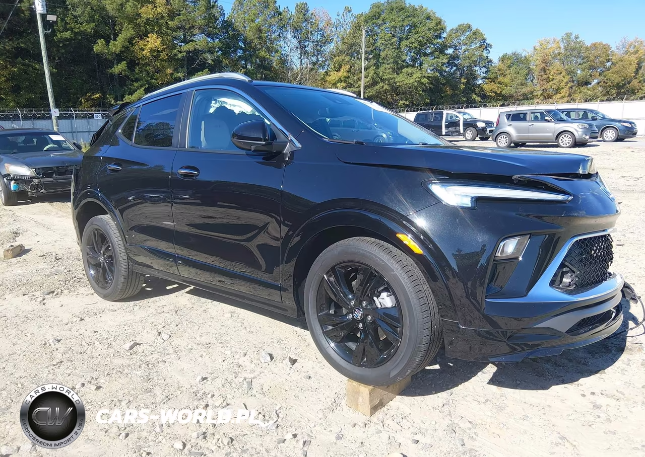 2024 Buick Encore Gx Sport Touring Fwd