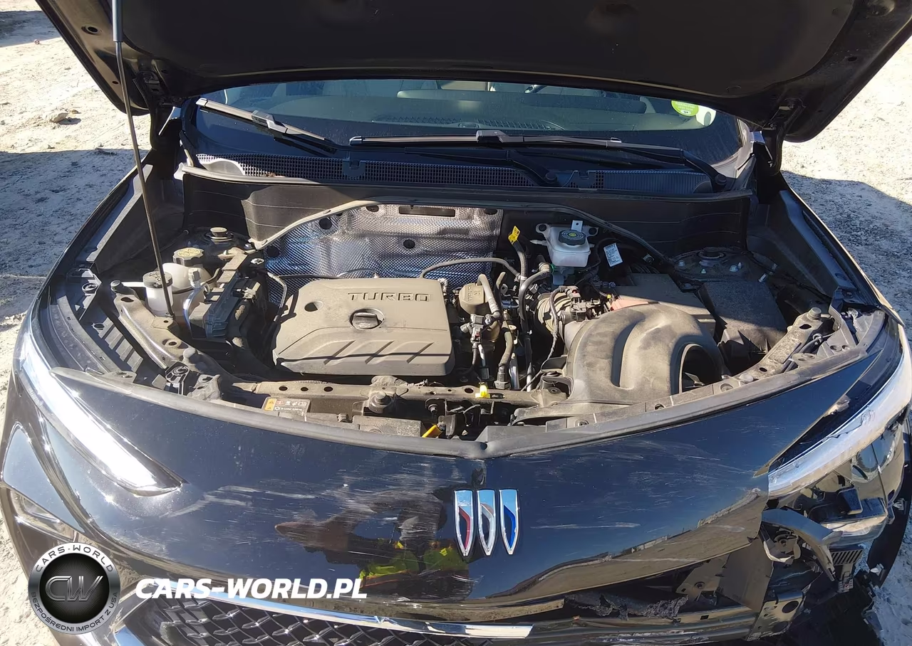 2024 Buick Encore Gx Sport Touring Fwd VIN:KL4AMDSL7RB124947 - 10