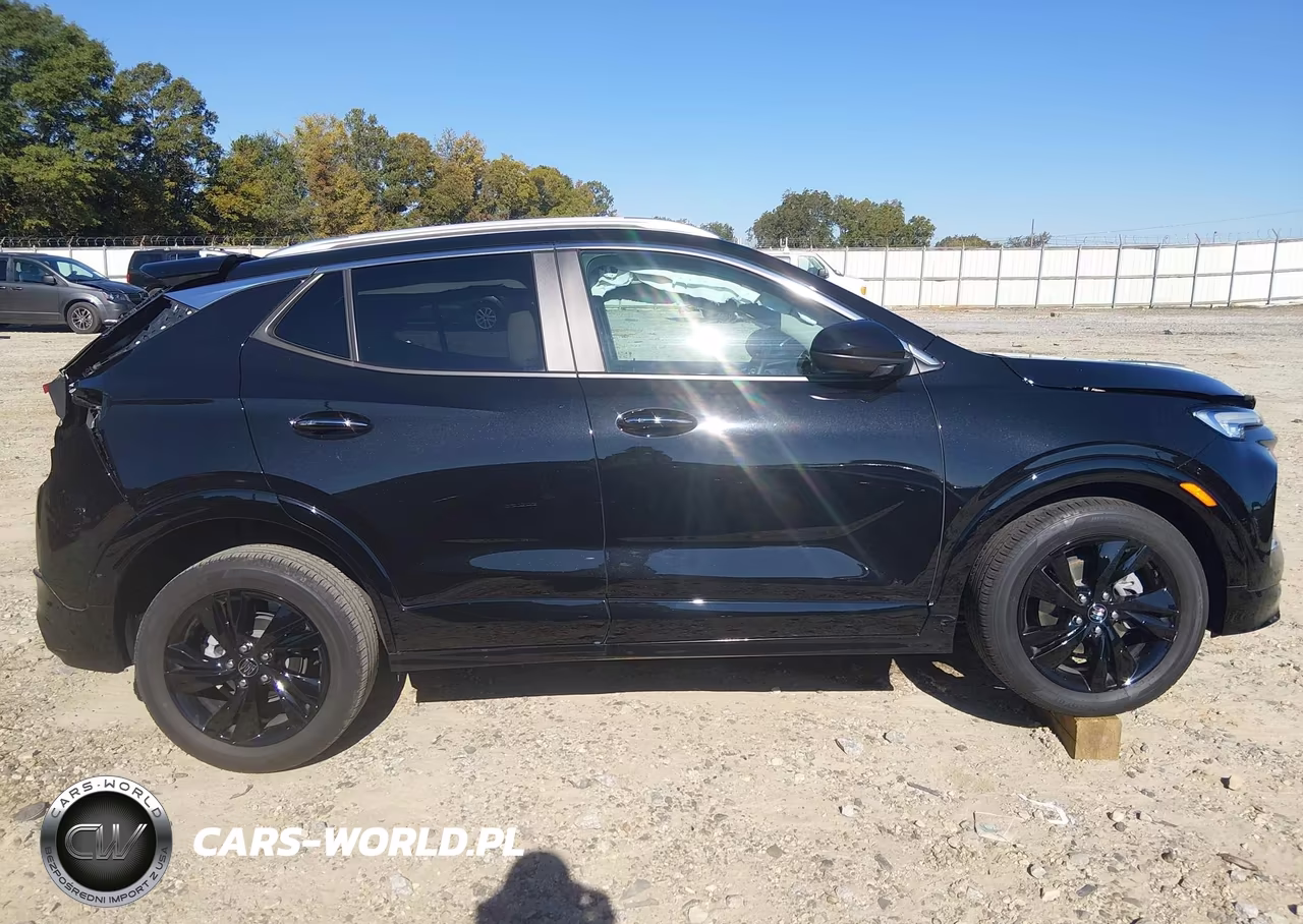 2024 Buick Encore Gx Sport Touring Fwd VIN:KL4AMDSL7RB124947 - 14