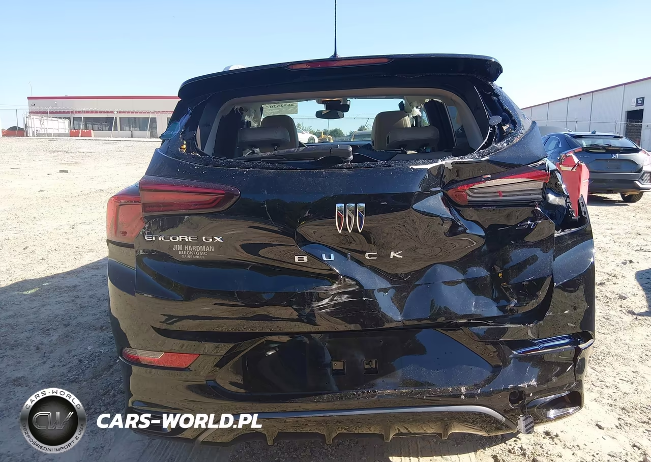 2024 Buick Encore Gx Sport Touring Fwd VIN:KL4AMDSL7RB124947 - 17
