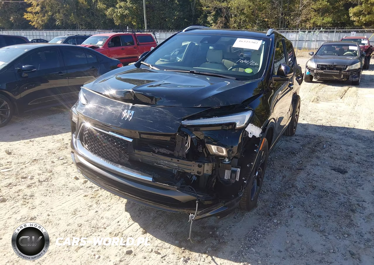 2024 Buick Encore Gx Sport Touring Fwd VIN:KL4AMDSL7RB124947 - 19