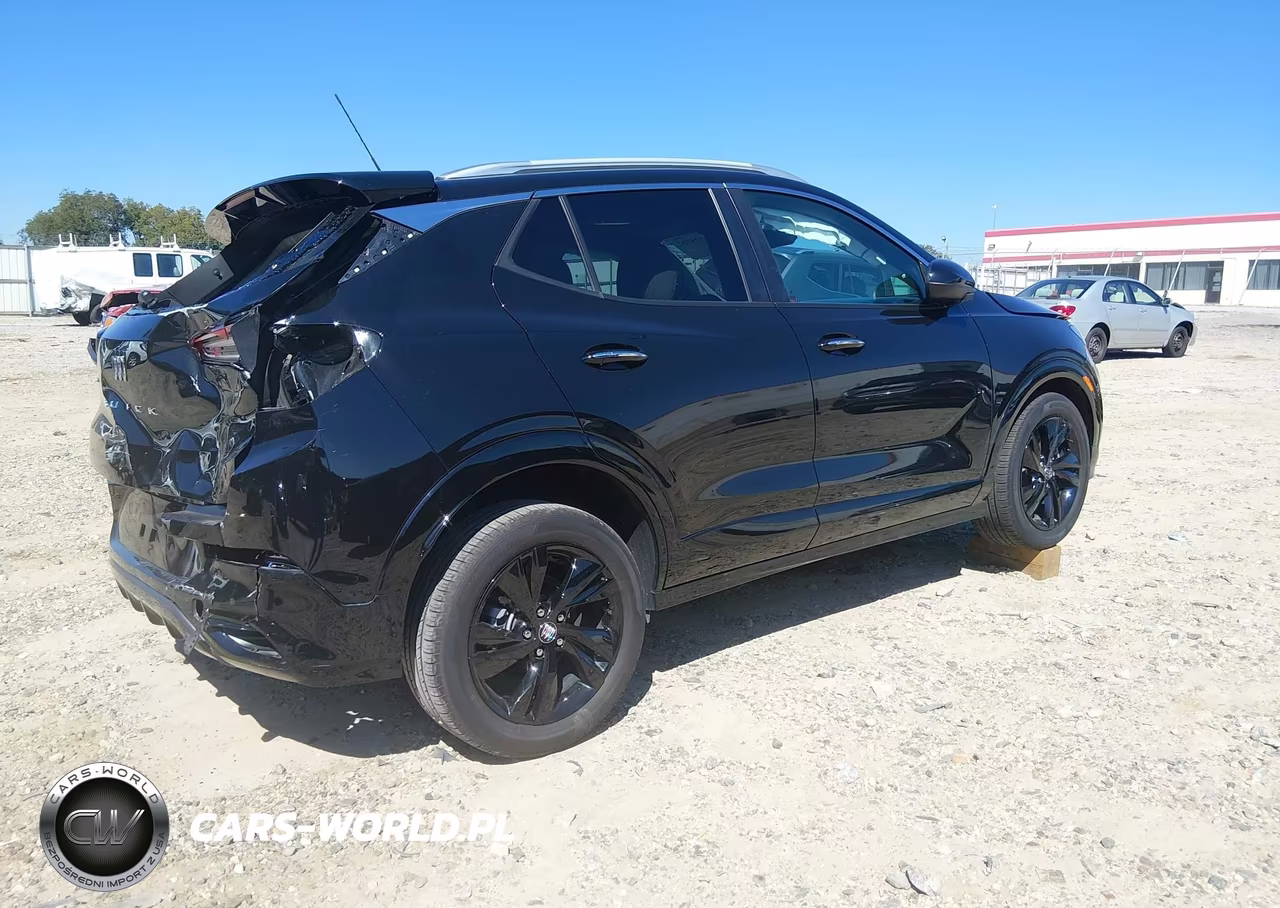 2024 Buick Encore Gx Sport Touring Fwd VIN:KL4AMDSL7RB124947 - 4
