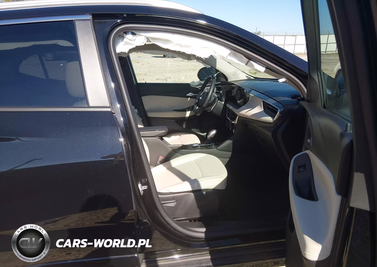2024 Buick Encore Gx Sport Touring Fwd VIN:KL4AMDSL7RB124947 - 5