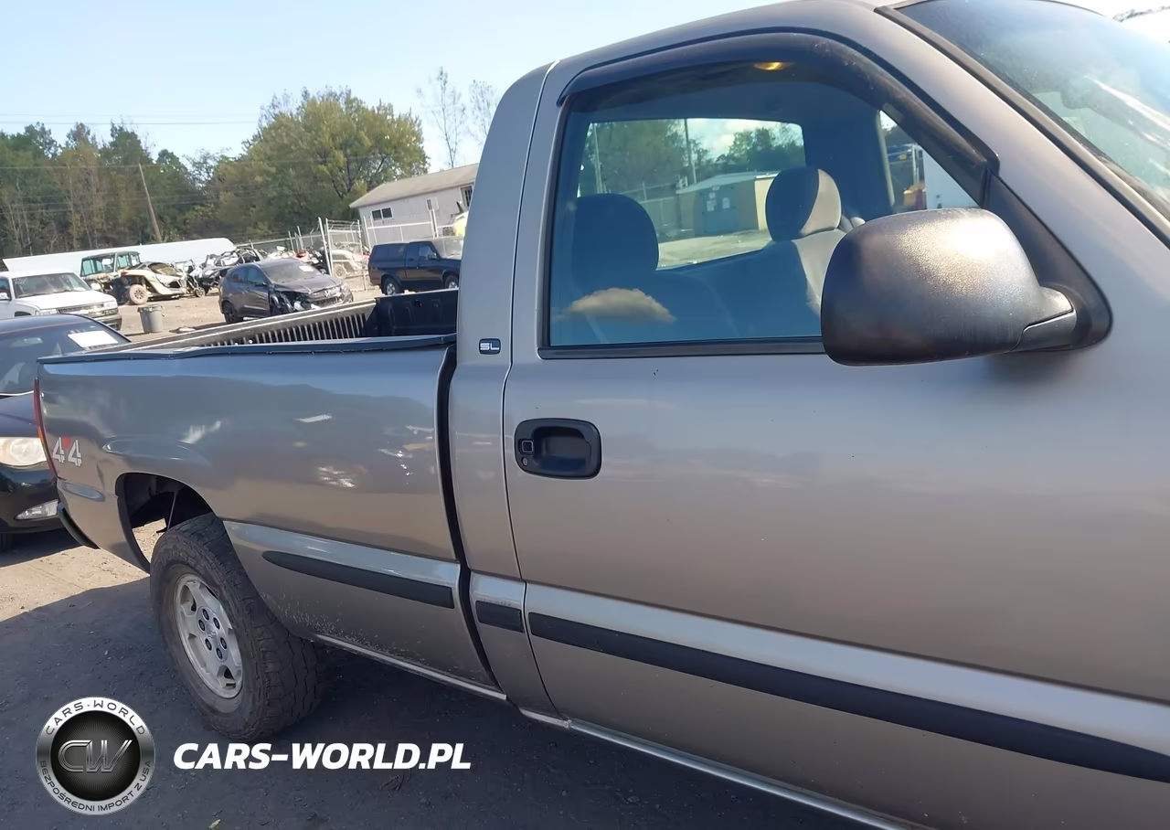 2000 GMC Sierra 1500 Sl VIN:1GTEK14V3YE421625 - 6