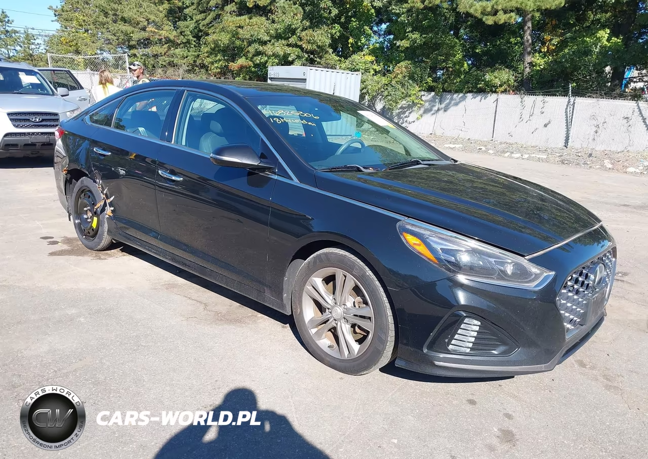 2018 Hyundai Sonata Limited