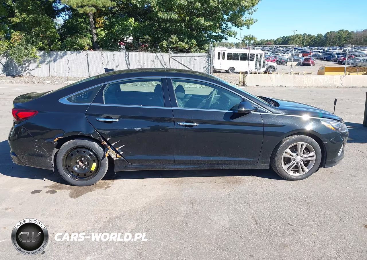 2018 Hyundai Sonata Limited VIN:5NPE34AF2JH723389 - 14