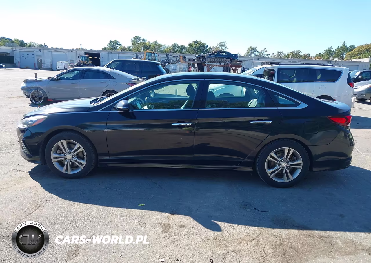 2018 Hyundai Sonata Limited VIN:5NPE34AF2JH723389 - 15