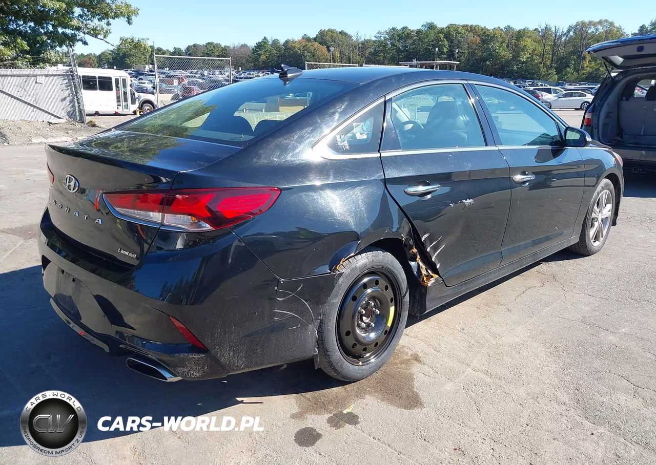 2018 Hyundai Sonata Limited VIN:5NPE34AF2JH723389 - 6
