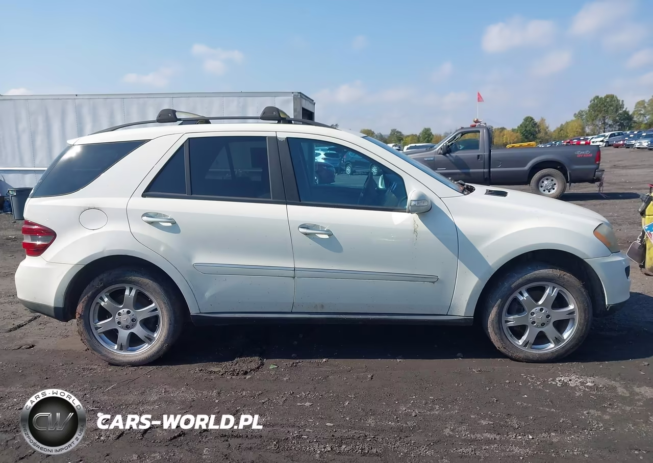 2008 Mercedes-Benz Ml 350 VIN:4JGBB86E48A365576 - 13