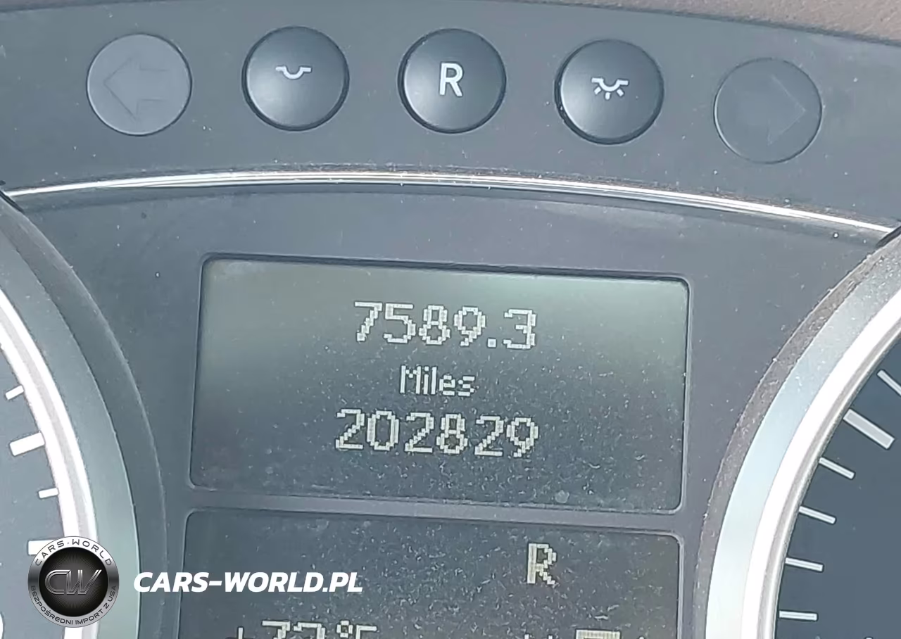 2008 Mercedes-Benz Ml 350 VIN:4JGBB86E48A365576 - 15
