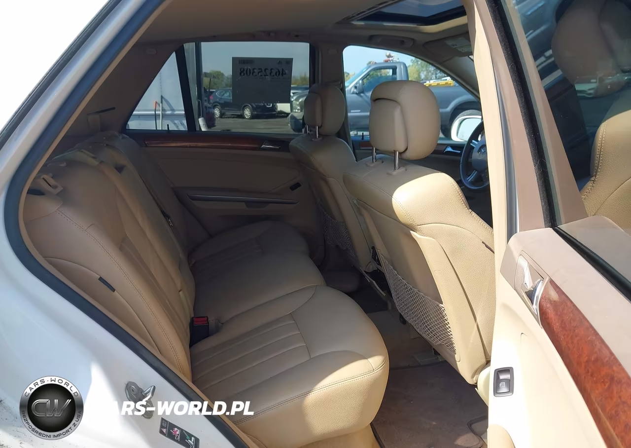 2008 Mercedes-Benz Ml 350 VIN:4JGBB86E48A365576 - 8