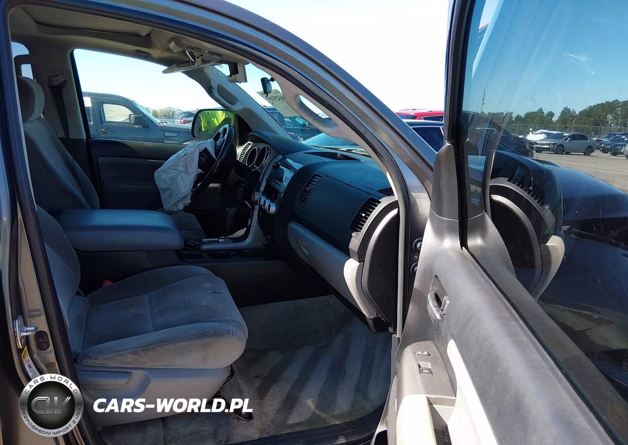 2011 Toyota Sequoia Sr5 5.7L V8 VIN:5TDZY5G16BS036447 - 5