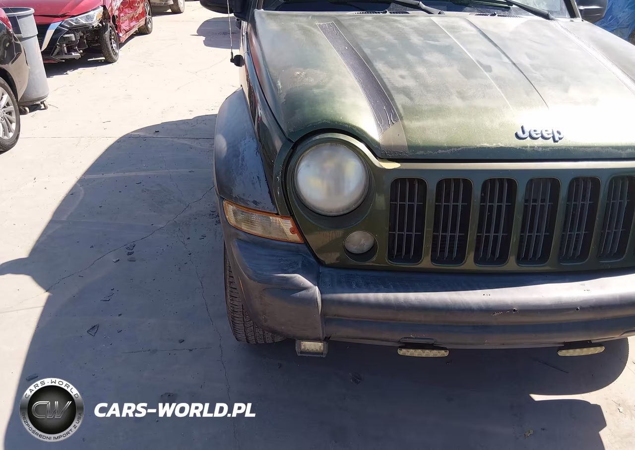 2007 Jeep Liberty Sport VIN:1J4GK48K47W502159 - 13