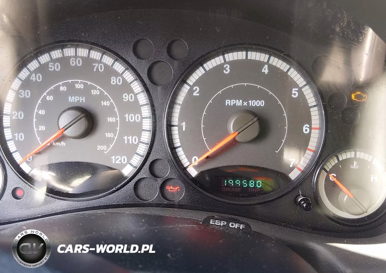 2007 Jeep Liberty Sport VIN:1J4GK48K47W502159 - 7