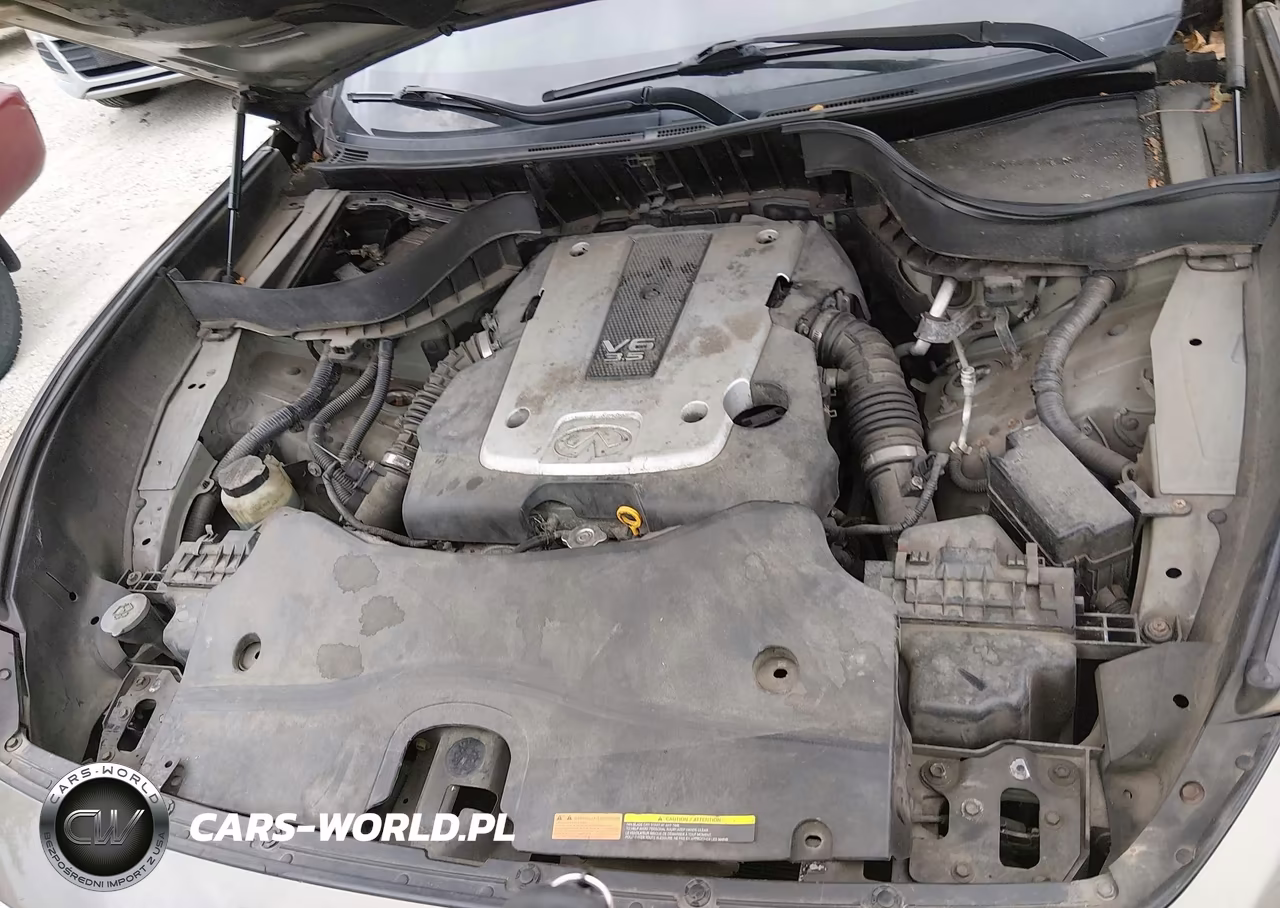 2012 Infiniti Fx35 VIN:JN8AS1MW1CM150932 - 10