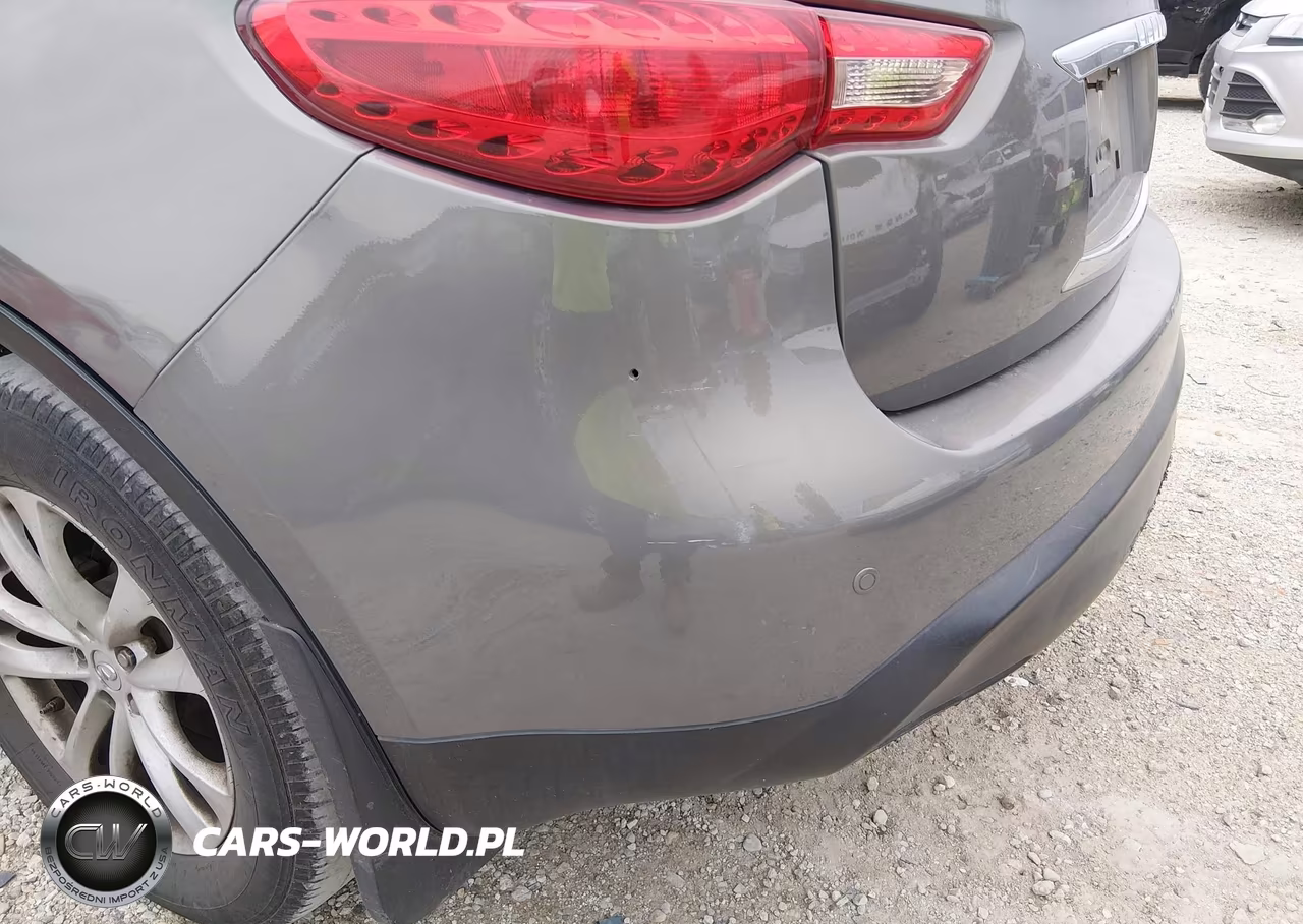 2012 Infiniti Fx35 VIN:JN8AS1MW1CM150932 - 17